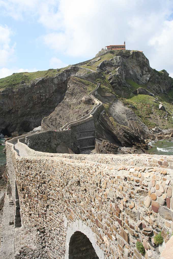 Puente hacia la isla Puente hacia la isla